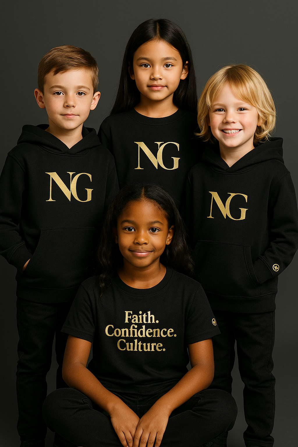 Child Of God Collection