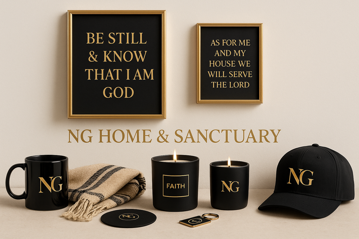 Home & Sanctuary Collection